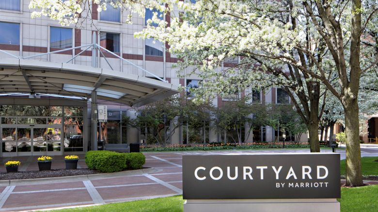 <b>Courtyard Grand Rapids Downtown Exterior</b>. Images powered by <a href="https://www.leonardoworldwide.com/" title="Leonardo Worldwide" target="_blank">Leonardo</a>.