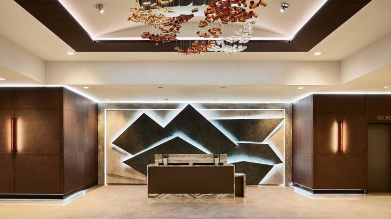 <b>AC Hotel By Marriott Bridgewater Lobby</b>. Images powered by <a href="https://www.leonardoworldwide.com/" title="Leonardo Worldwide" target="_blank">Leonardo</a>.