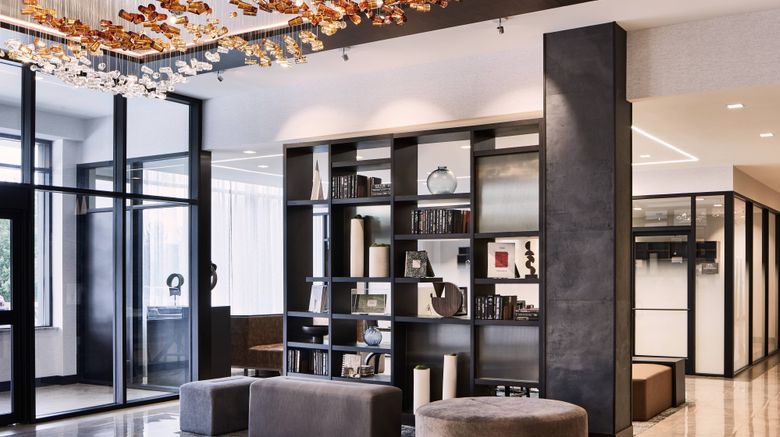 <b>AC Hotel By Marriott Bridgewater Lobby</b>. Images powered by <a href="https://www.leonardoworldwide.com/" title="Leonardo Worldwide" target="_blank">Leonardo</a>.