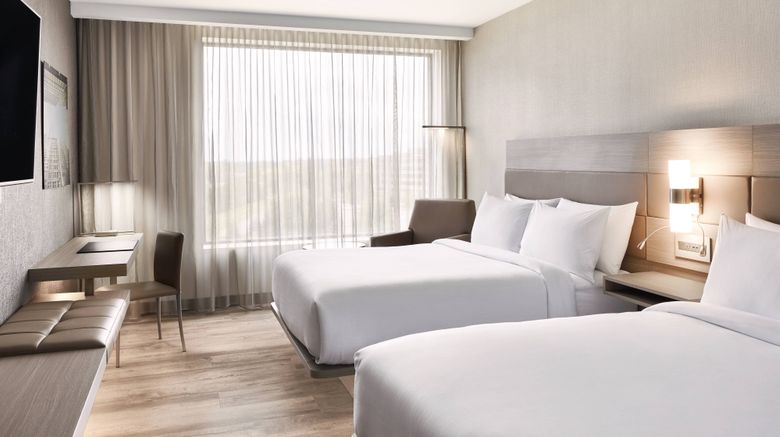 <b>AC Hotel By Marriott Bridgewater Room</b>. Images powered by <a href="https://www.leonardoworldwide.com/" title="Leonardo Worldwide" target="_blank">Leonardo</a>.