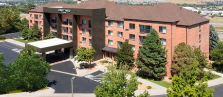 Courtyard Denver Golden/Red Rocks Exterior