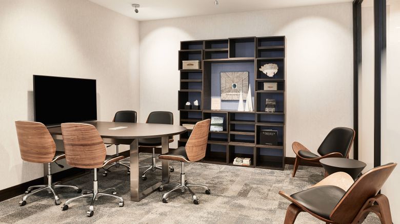 <b>AC Hotel By Marriott Bridgewater Meeting</b>. Images powered by <a href="https://www.leonardoworldwide.com/" title="Leonardo Worldwide" target="_blank">Leonardo</a>.