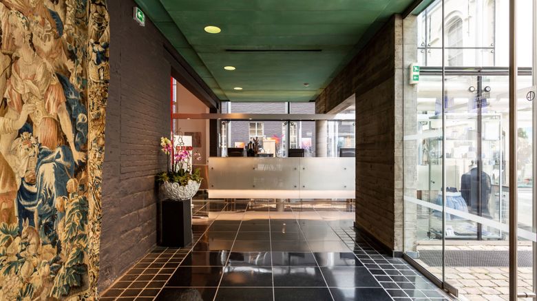 <b>L'Hermitage Gantois Autograph Collection Lobby</b>. Images powered by <a href="https://www.leonardoworldwide.com/" title="Leonardo Worldwide" target="_blank">Leonardo</a>.
