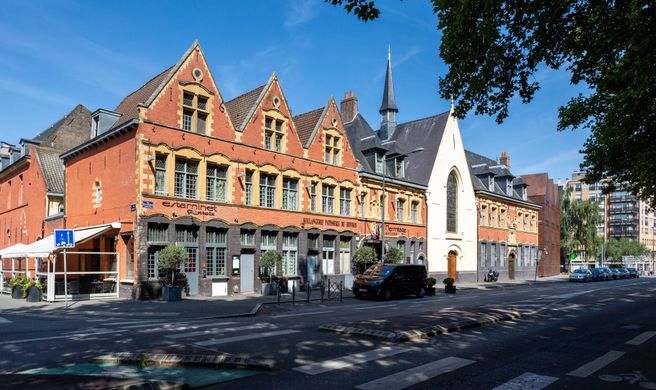 L'Hermitage Gantois Autograph Collection Exterior