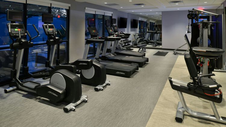 Courtyard Detroit Utica Health Club