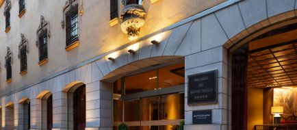 Hotel Palacio de Santa Paula, Autograph Exterior