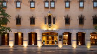 Hotel Palacio de Santa Paula, Autograph