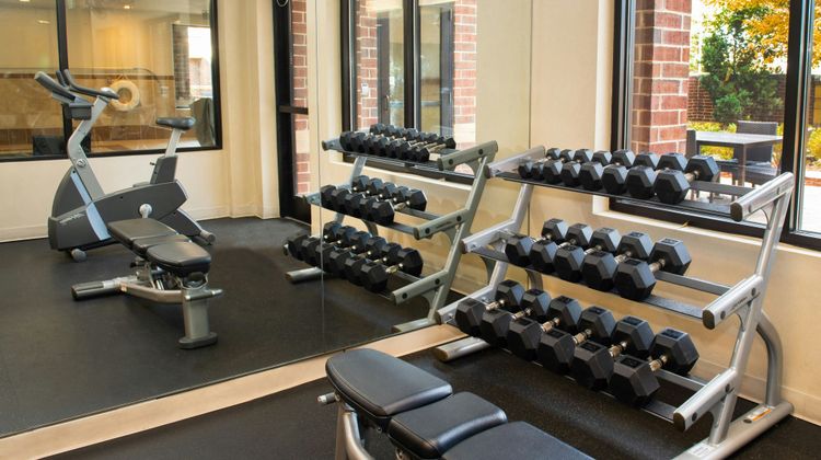 Courtyard Denver Park Meadow Health Club