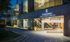 Renaissance Hong Kong Harbour View Hotel