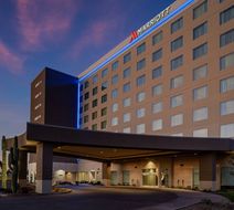 Marriott Phoenix Chandler Exterior