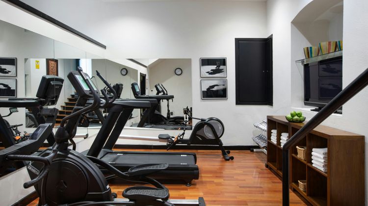 Hotel Palacio de Santa Paula, Autograph Health Club