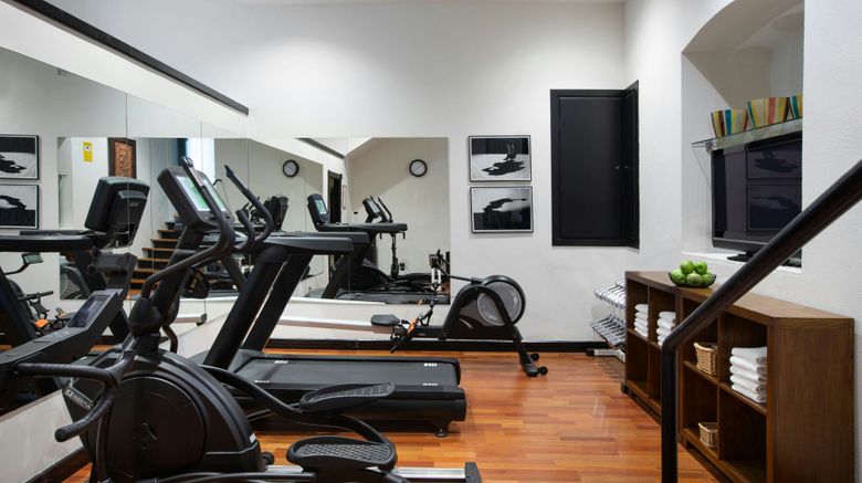 <b>Hotel Palacio de Santa Paula, Autograph Health Club</b>. Images powered by <a href="https://www.leonardoworldwide.com/" title="Leonardo Worldwide" target="_blank">Leonardo</a>.