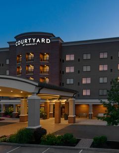 Courtyard Buffalo Airport