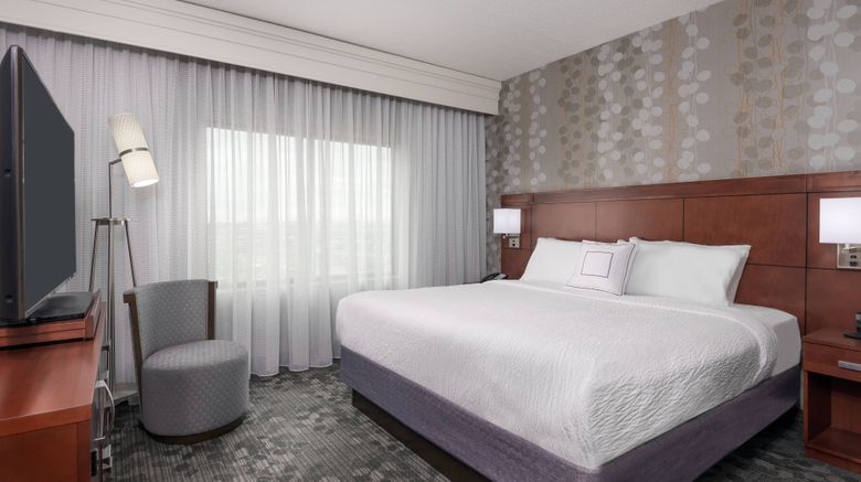 <b>Courtyard Buffalo Airport Room</b>. Images powered by <a href="https://www.leonardoworldwide.com/" title="Leonardo Worldwide" target="_blank">Leonardo</a>.
