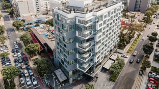 Aloft Lima Miraflores