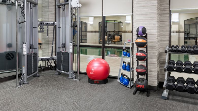 <b>Courtyard Buffalo Airport Health Club</b>. Images powered by <a href="https://www.leonardoworldwide.com/" title="Leonardo Worldwide" target="_blank">Leonardo</a>.
