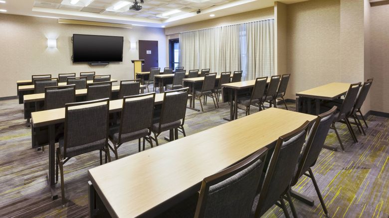 <b>Courtyard by Marriott Meadowlands Meeting</b>. Images powered by <a href="https://www.leonardoworldwide.com/" title="Leonardo Worldwide" target="_blank">Leonardo</a>.