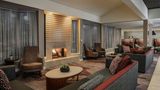 Courtyard by Marriott Greensboro Lobby