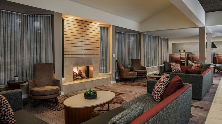 <b>Courtyard by Marriott Greensboro Lobby</b>. Images powered by <a href="https://www.leonardoworldwide.com/" title="Leonardo Worldwide" target="_blank">Leonardo</a>.