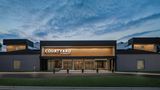 Courtyard by Marriott Greensboro Exterior