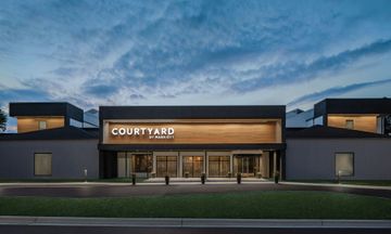 Courtyard by Marriott Greensboro