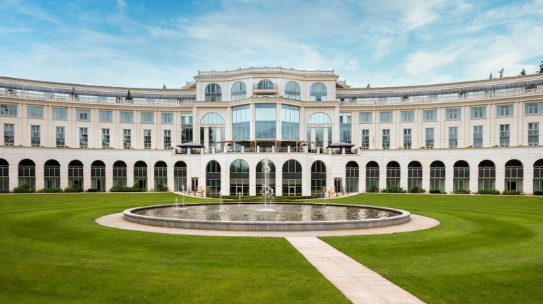 Powerscourt Hotel, Autograph Collection Exterior. Images powered by <a href="https://www.leonardoworldwide.com" target="_blank" rel="noopener">Leonardo</a>.