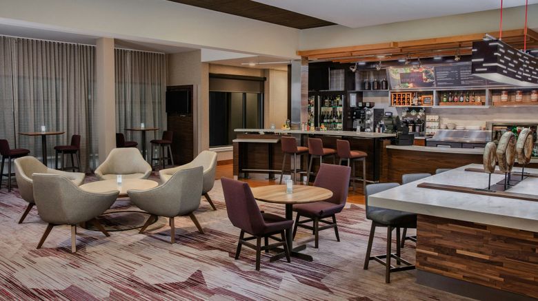 <b>Courtyard by Marriott Greensboro Restaurant</b>. Images powered by <a href="https://www.leonardoworldwide.com/" title="Leonardo Worldwide" target="_blank">Leonardo</a>.