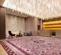 Sortis Hotel, Spa & Casino Lobby