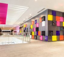 Sortis Hotel, Spa & Casino Lobby