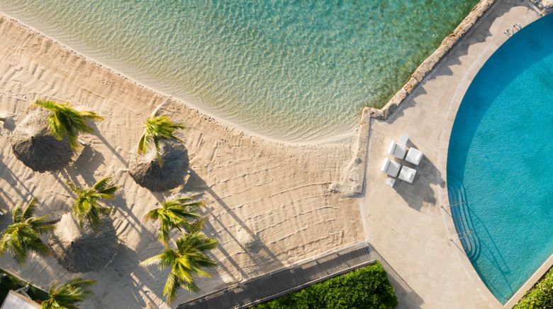 <b>Renaissance Wind Creek Curacao Resort Pool</b>. Images powered by <a href="https://www.leonardoworldwide.com/" title="Leonardo Worldwide" target="_blank">Leonardo</a>.