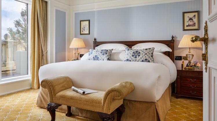 Powerscourt Hotel, Autograph Collection Room