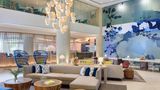 Renaissance Wind Creek Curacao Resort Lobby