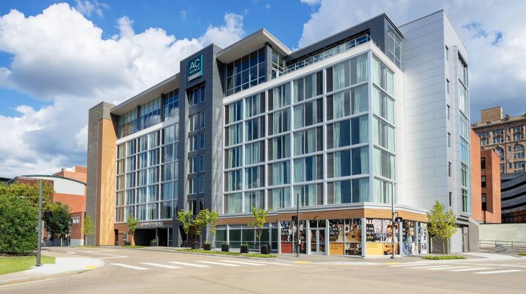 AC Hotel By Marriott Pittsburgh Downtown Exterior
