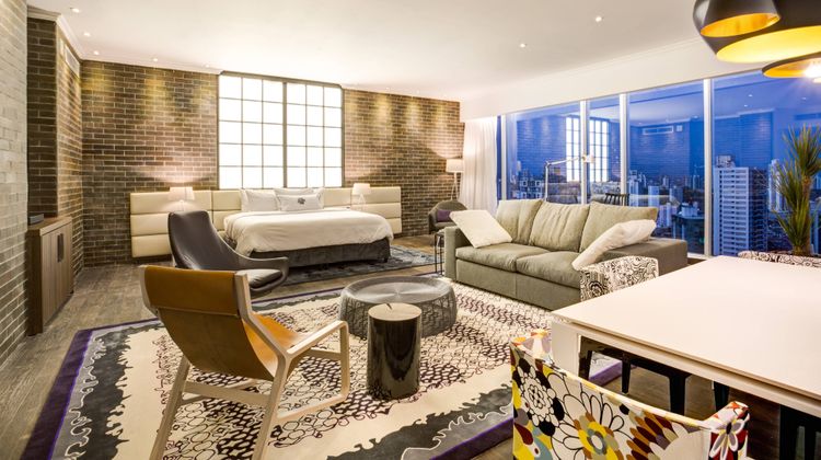 Sortis Hotel, Spa & Casino Suite