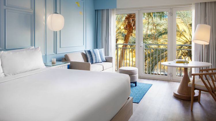 Renaissance Wind Creek Curacao Resort Room