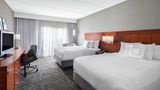 Courtyard by Marriott Pittsburgh Airport Room