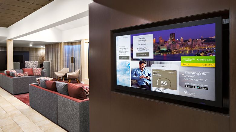 <b>Courtyard by Marriott Pittsburgh Airport Other</b>. Images powered by <a href="https://www.leonardoworldwide.com/" title="Leonardo Worldwide" target="_blank">Leonardo</a>.