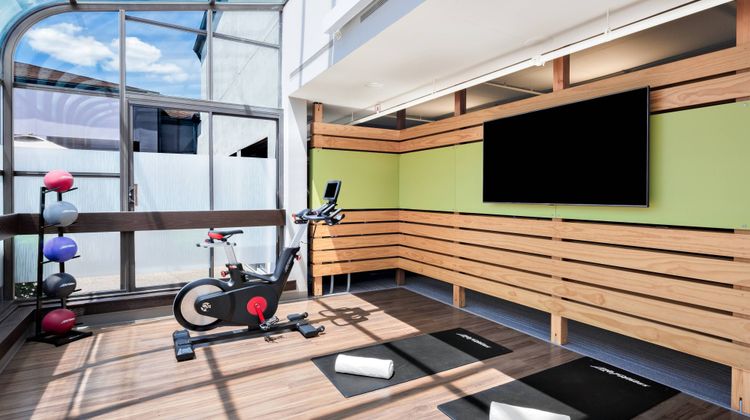 Courtyard by Marriott Pittsburgh Airport Health Club