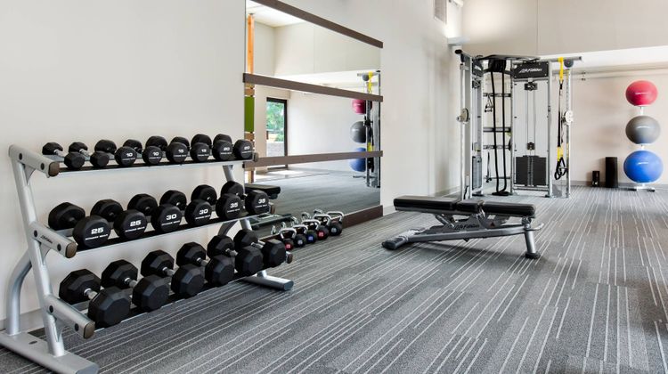 Courtyard by Marriott Pittsburgh Airport Health Club