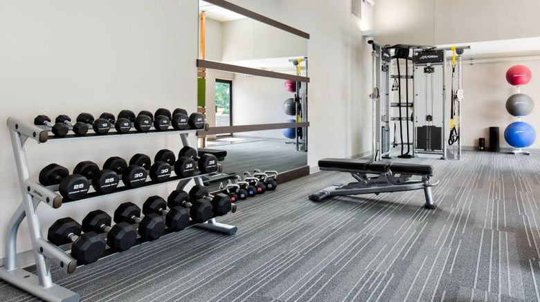 <b>Courtyard by Marriott Pittsburgh Airport Health Club</b>. Images powered by <a href="https://www.leonardoworldwide.com/" title="Leonardo Worldwide" target="_blank">Leonardo</a>.