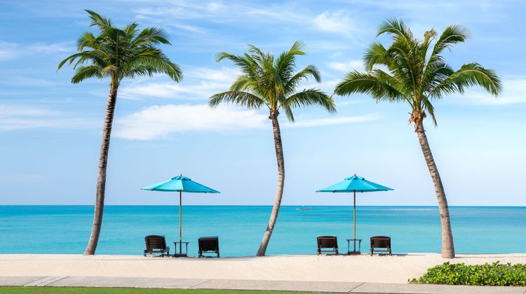 Le Meridien Khao Lak Resort & Spa Beach