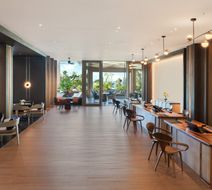 Le Meridien Khao Lak Resort & Spa Lobby