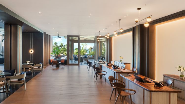 Le Meridien Khao Lak Resort & Spa Lobby