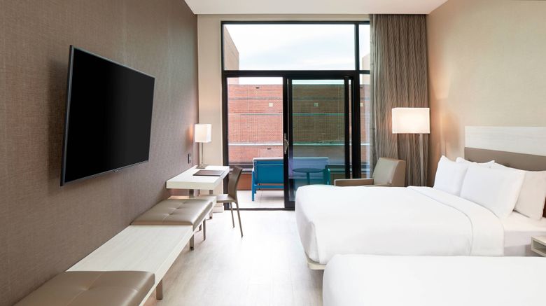 <b>AC Hotel Greenville Room</b>. Images powered by <a href="https://www.leonardoworldwide.com/" title="Leonardo Worldwide" target="_blank">Leonardo</a>.