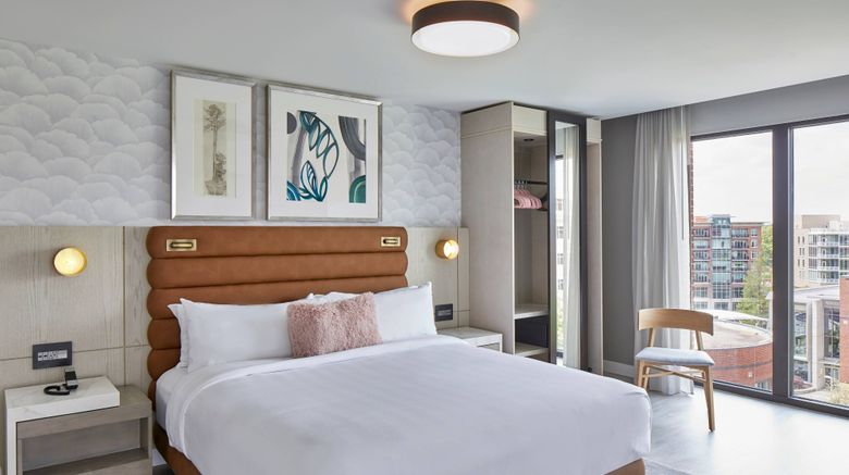 <b>AC Hotel Greenville Suite</b>. Images powered by <a href="https://www.leonardoworldwide.com/" title="Leonardo Worldwide" target="_blank">Leonardo</a>.