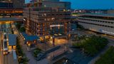 Courtyard Buffalo Downtown Canalside Exterior