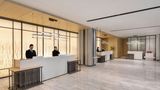Courtyard by Marriott Nanchang Lobby