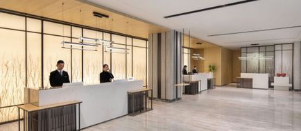 Courtyard by Marriott Nanchang Lobby