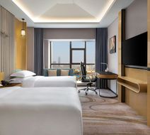 Courtyard by Marriott Nanchang Room