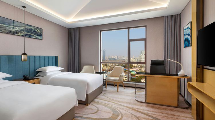 Courtyard by Marriott Nanchang Room